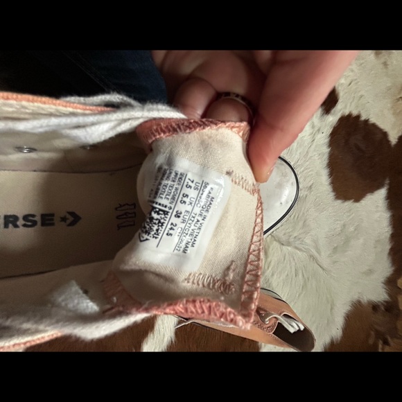 converse lift low - Picture 5 of 5